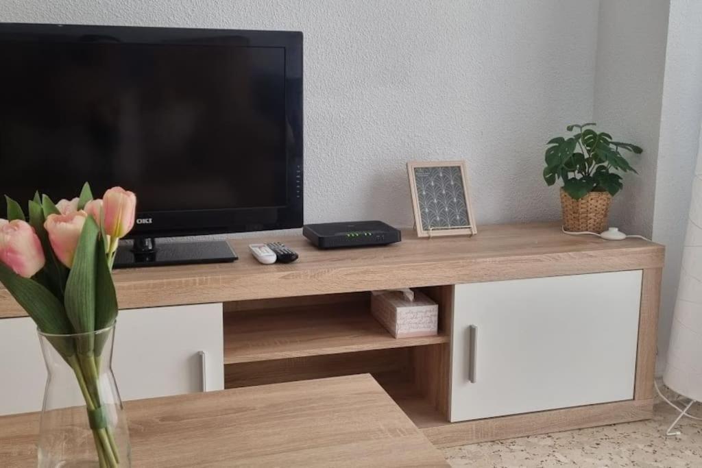 Appartement Piso Puerta Del Angel à Jaén Extérieur photo