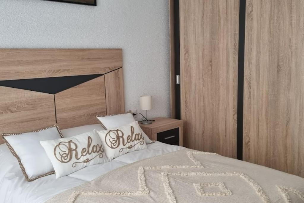 Appartement Piso Puerta Del Angel à Jaén Extérieur photo